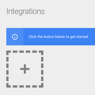 Portal integrations list